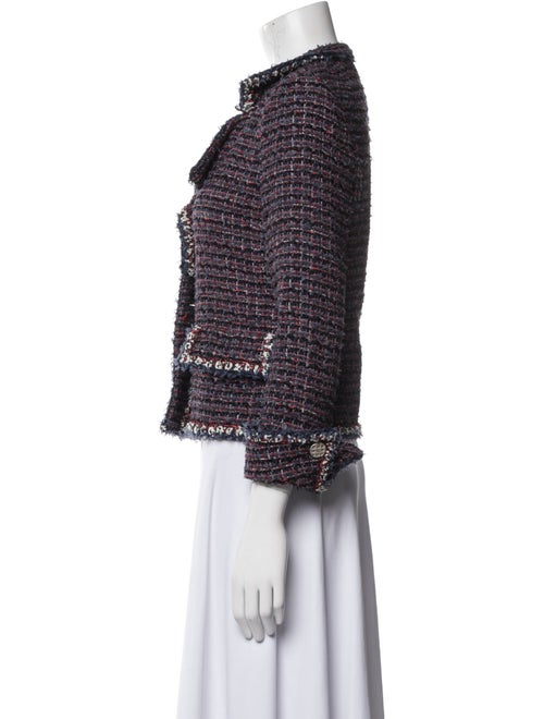 Chanel 2013 Tweed Evening Jacket