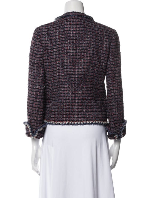 Chanel 2013 Tweed Evening Jacket