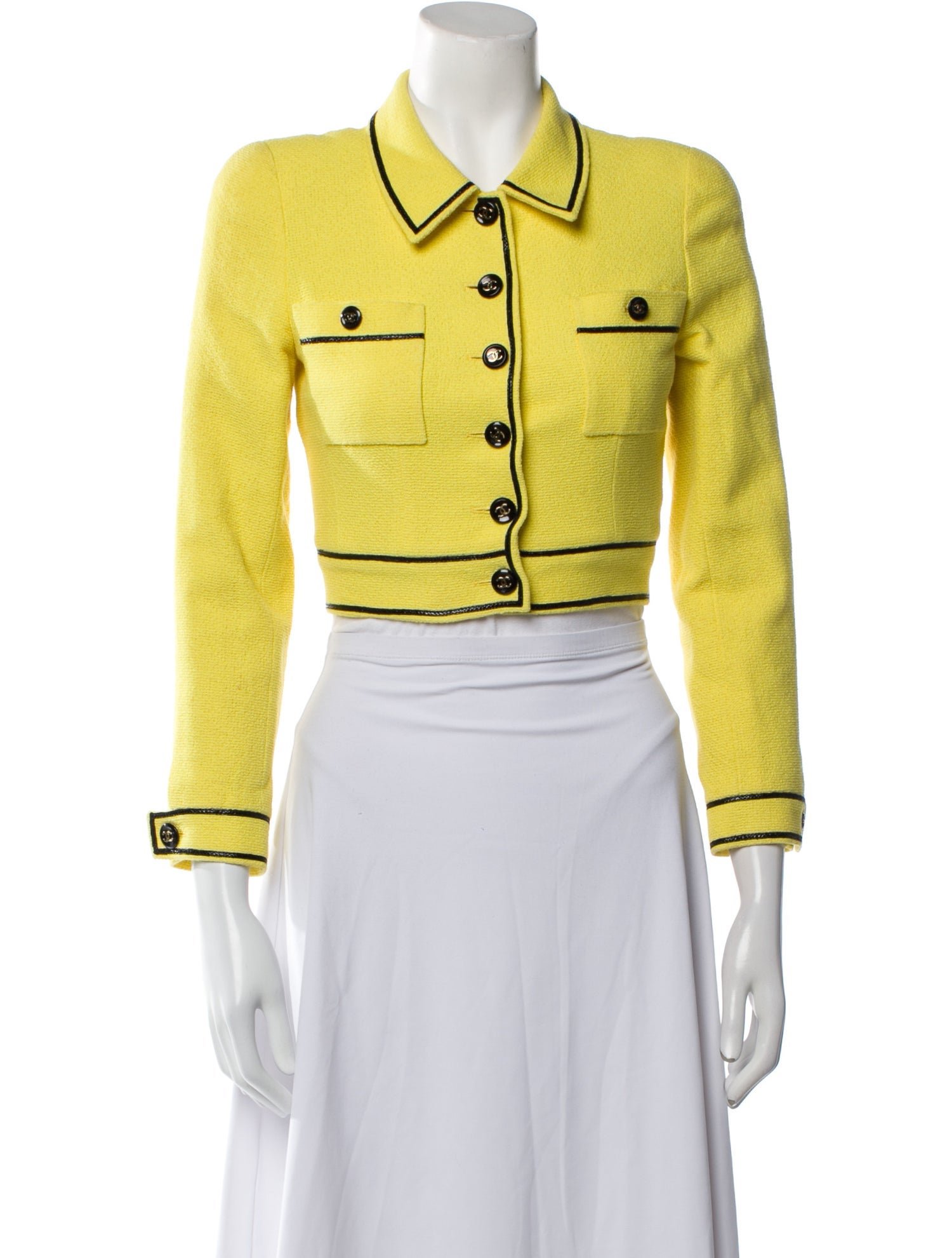 Chanel Vintage 1995 Bolero