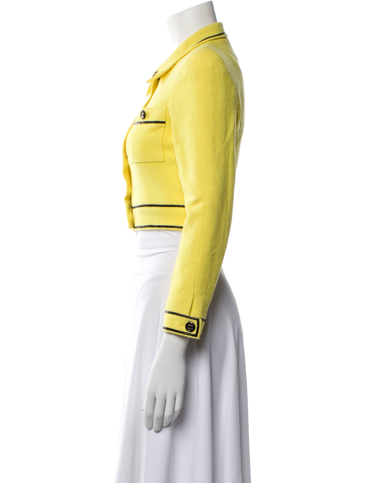 Chanel Vintage 1995 Bolero