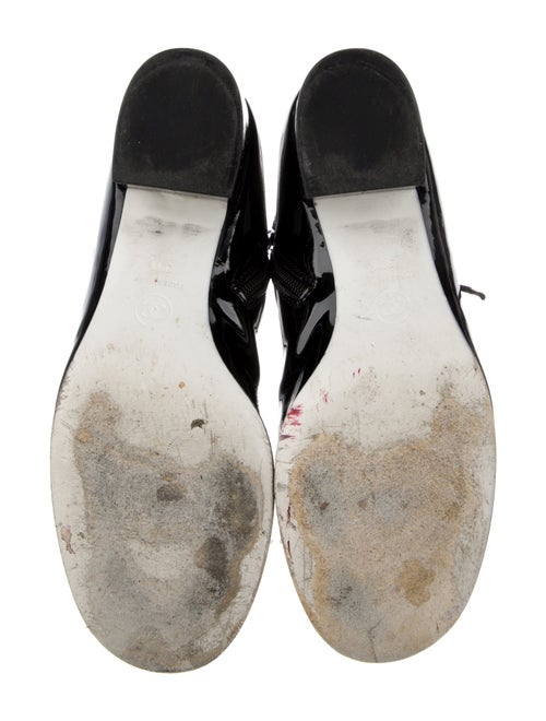 Chanel 2015 Interlocking CC Logo Riding Boots