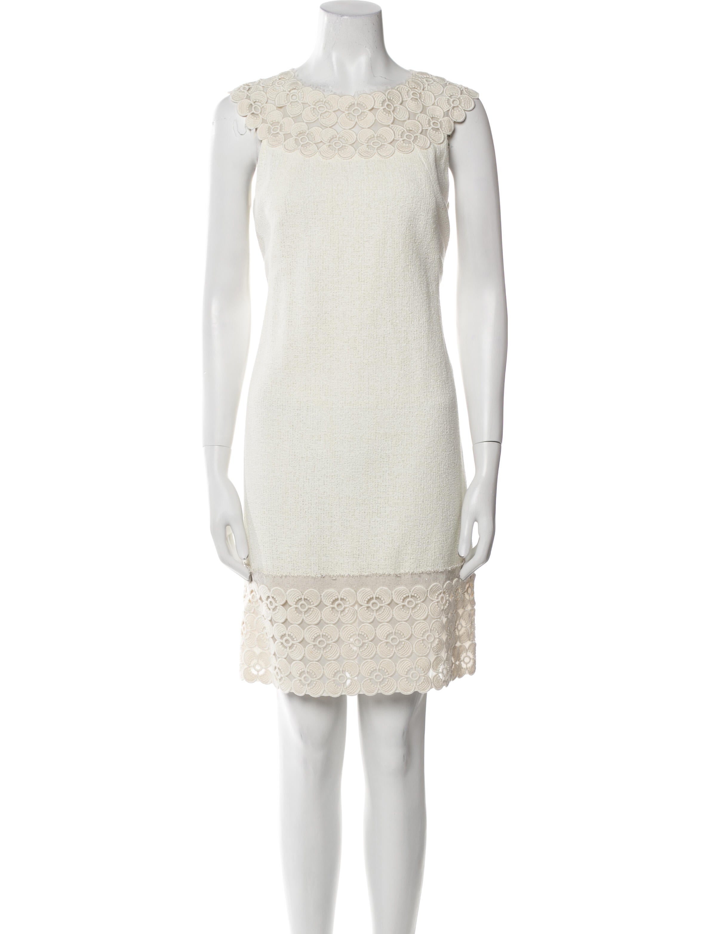 Chanel Vintage Mini Dress