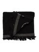Chanel Fringe Beach Towel
