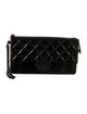 Chanel 2020 Quilted Pattern Wallet