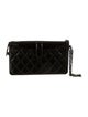 Chanel 2020 Quilted Pattern Wallet