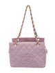 Chanel Petit Timeless Shopping Tote