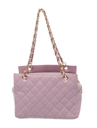 Chanel Petit Timeless Shopping Tote
