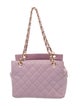 Chanel Petit Timeless Shopping Tote