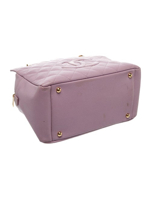 Chanel Petit Timeless Shopping Tote