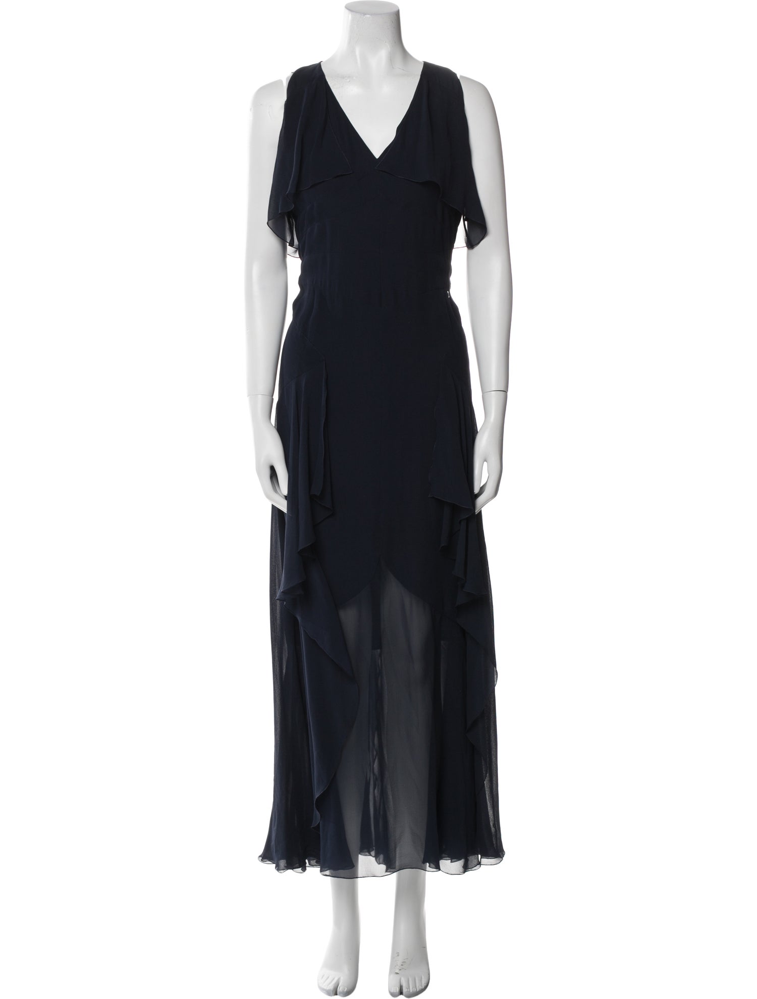 Chanel Vintage Long Dress