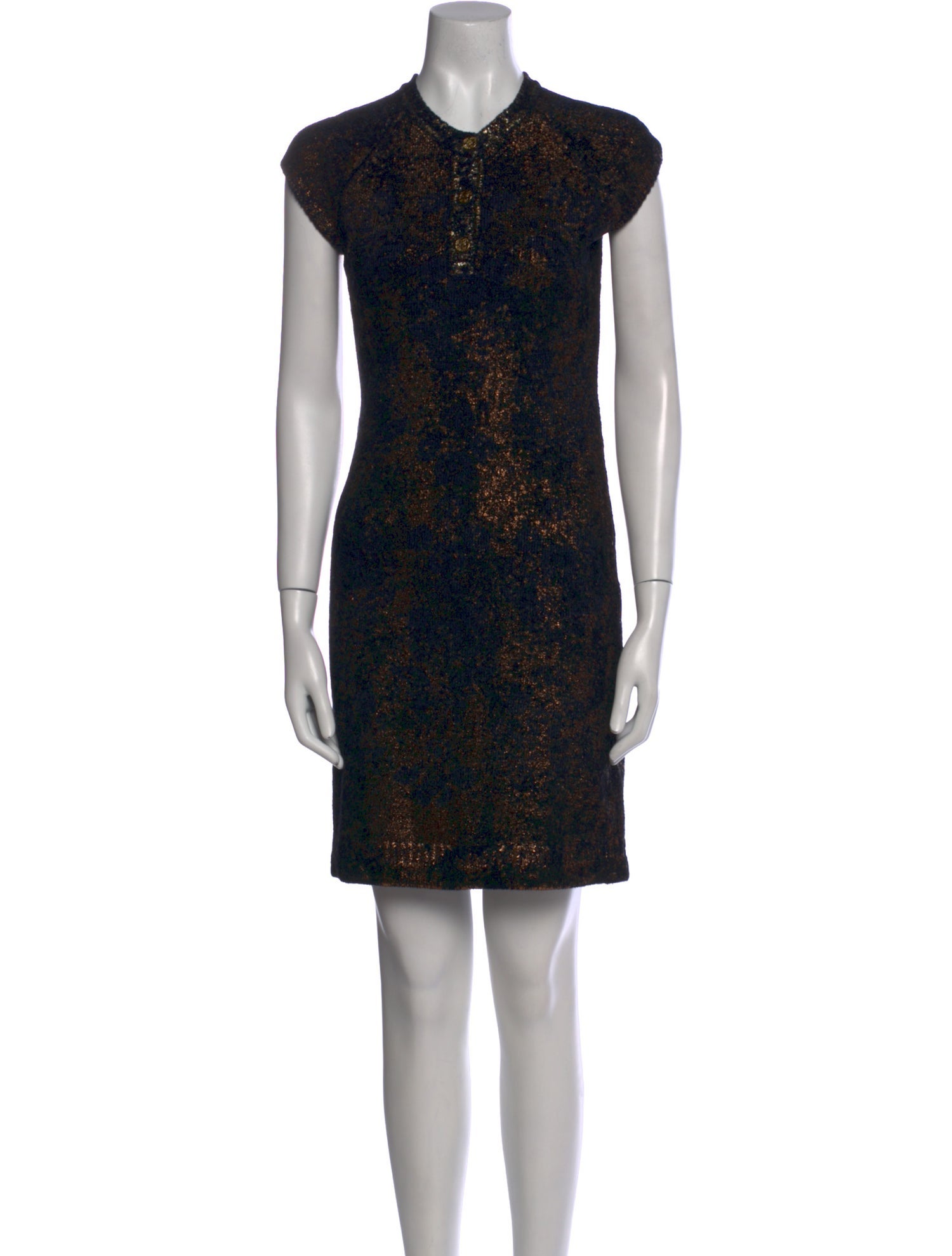 Chanel 2011 Mini Dress