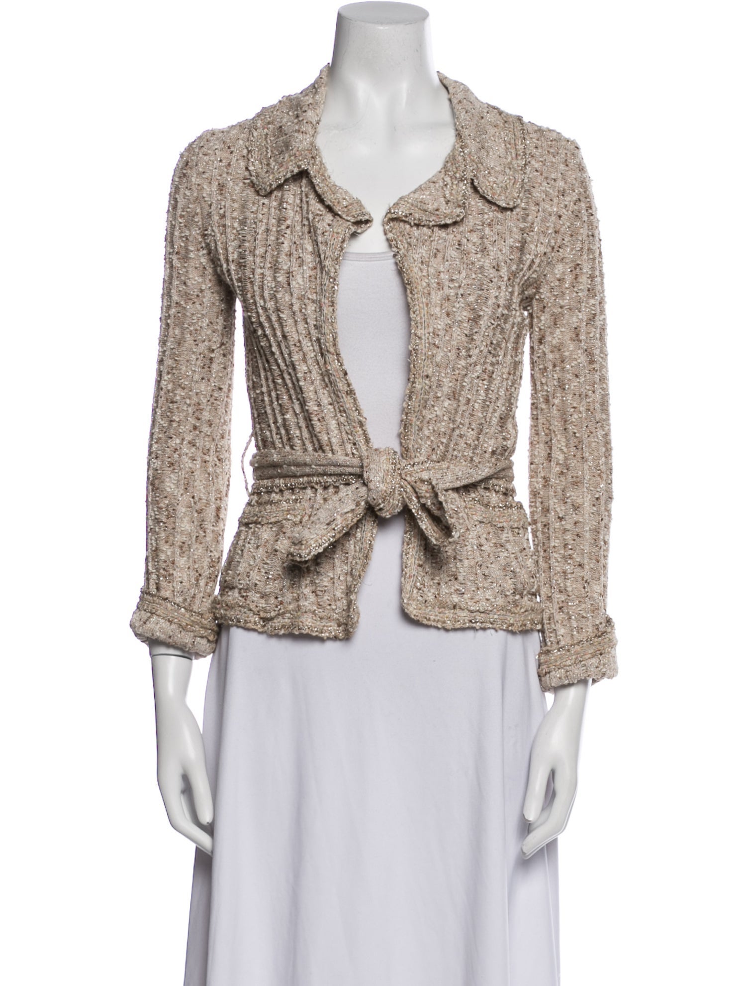 Chanel Vintage 2006 Sweater