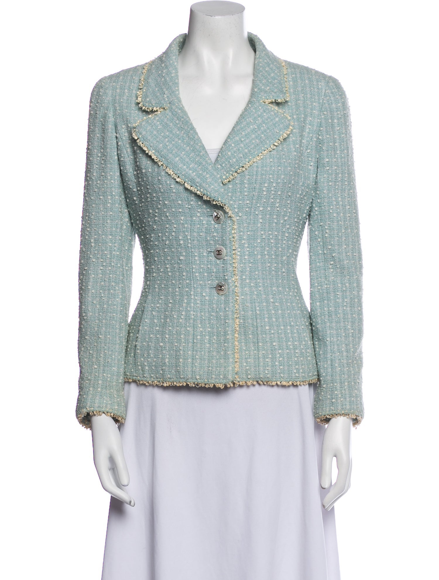 Chanel Vintage 1997 Blazer