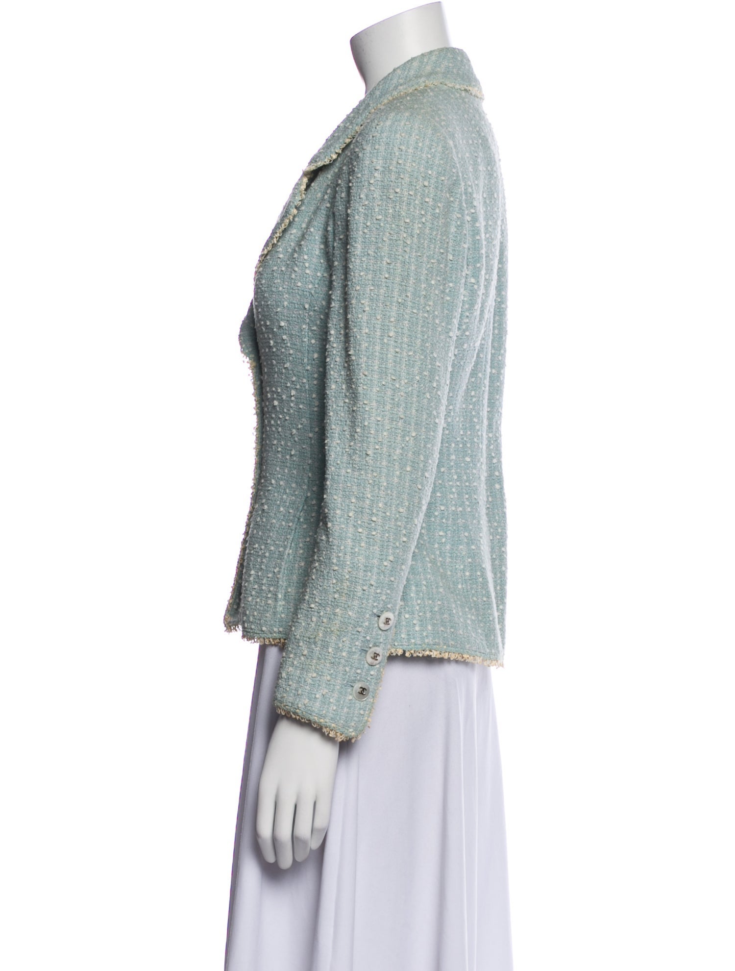 Chanel Vintage 1997 Blazer