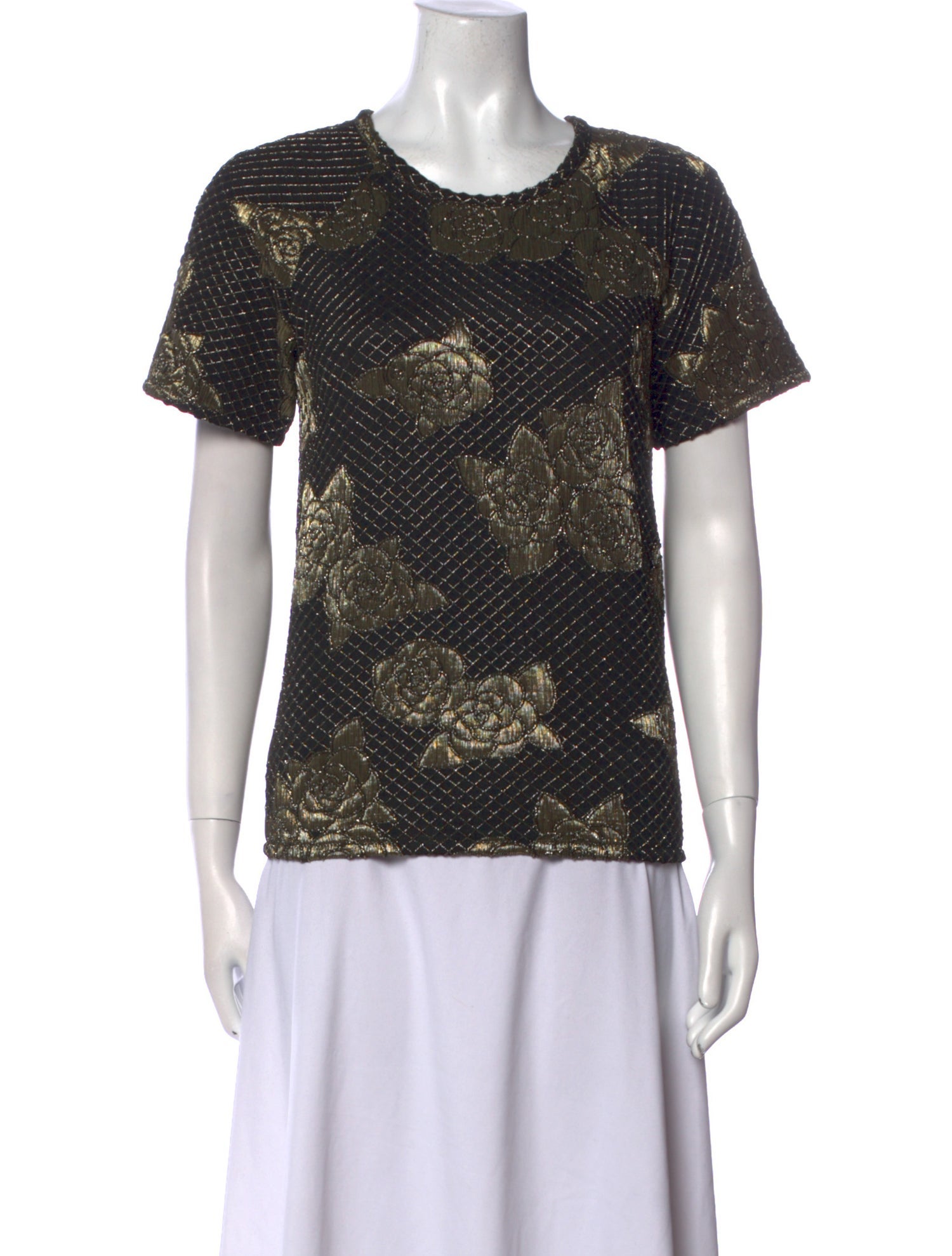 Chanel 2017 Paris-Cuba T-Shirt