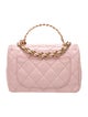 Chanel Golden Links Flap Bag