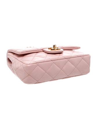 Chanel Golden Links Flap Bag