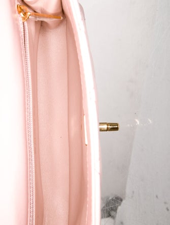 Chanel Golden Links Flap Bag