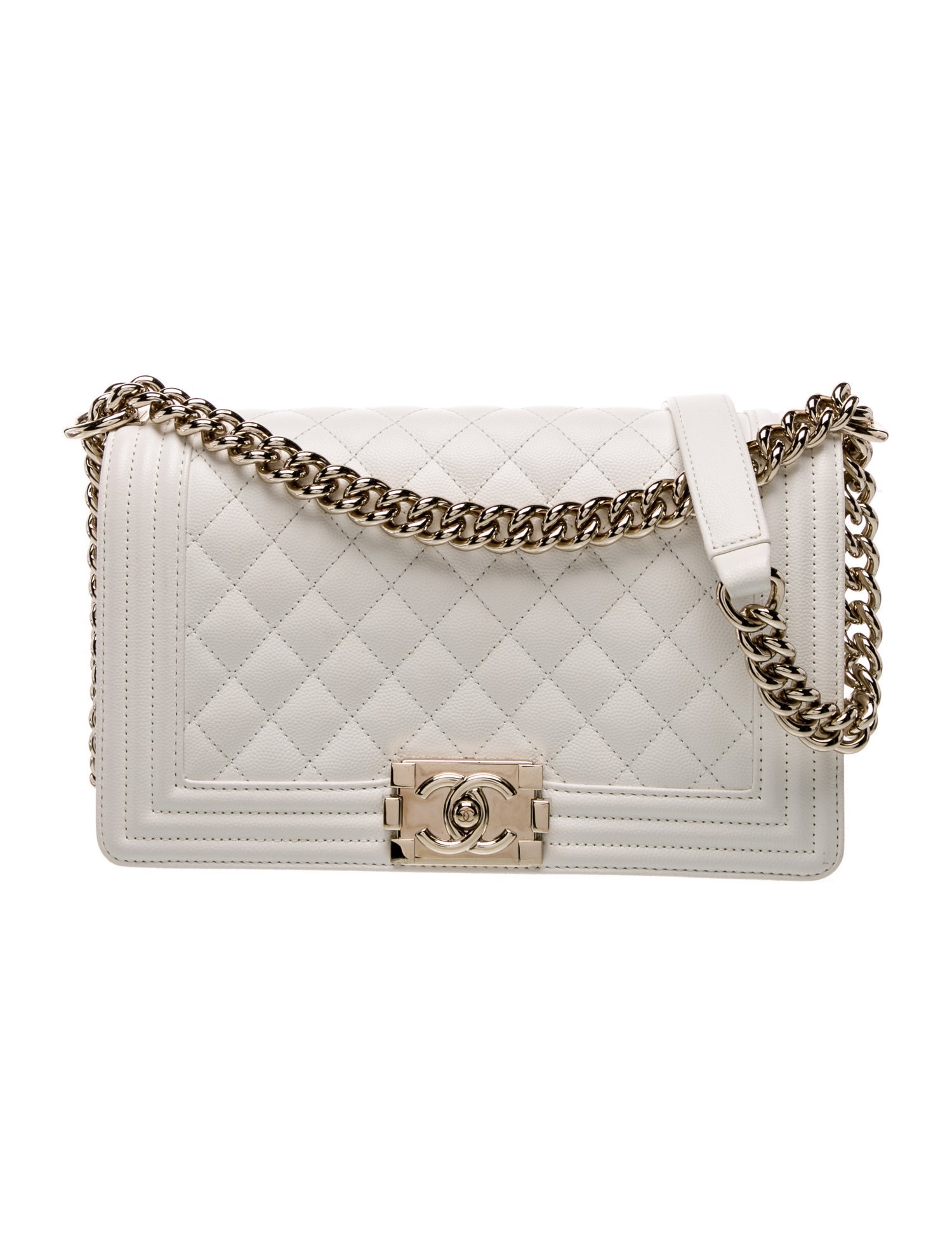 Chanel Medium Boy Bag