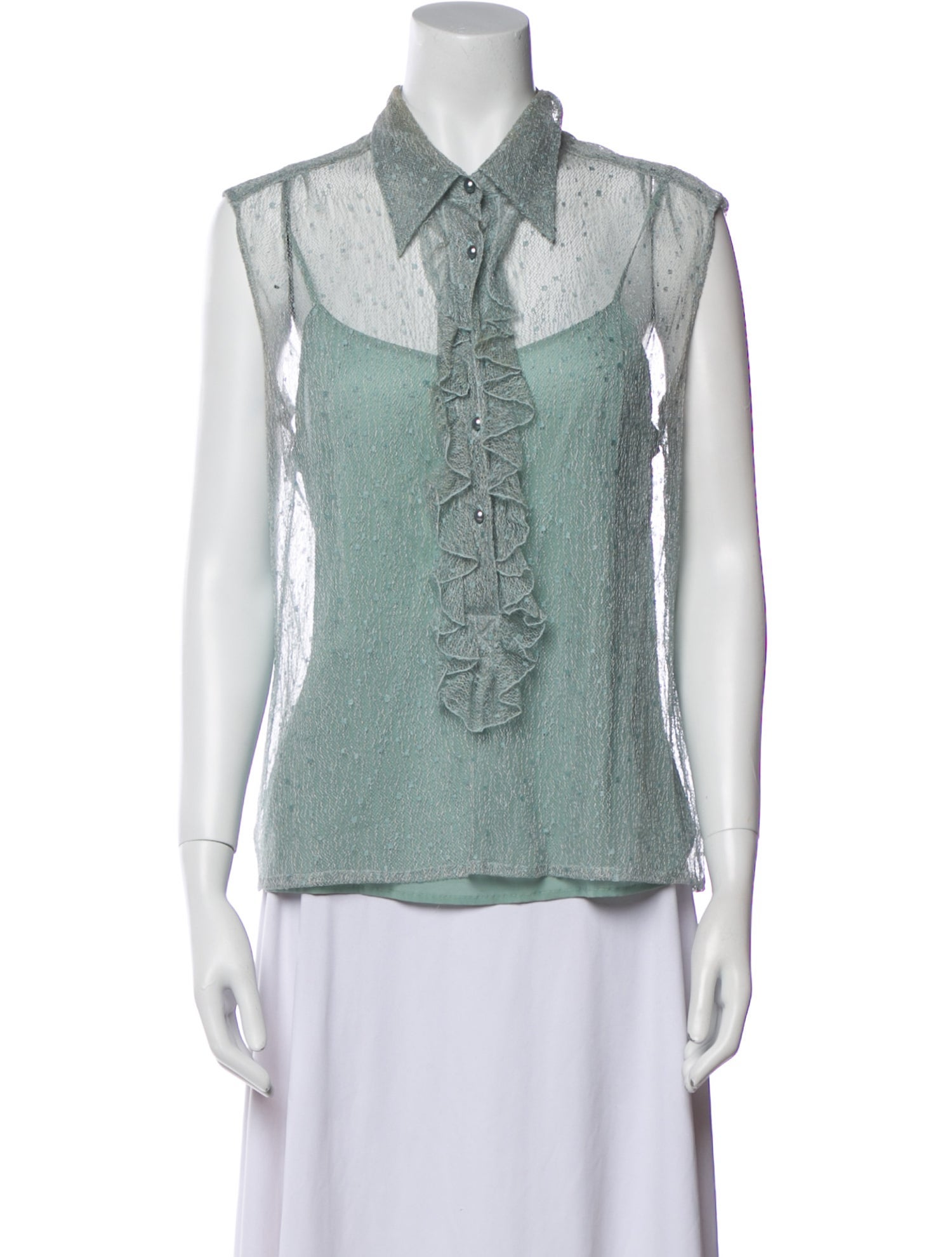 Chanel Vintage 2002 Top