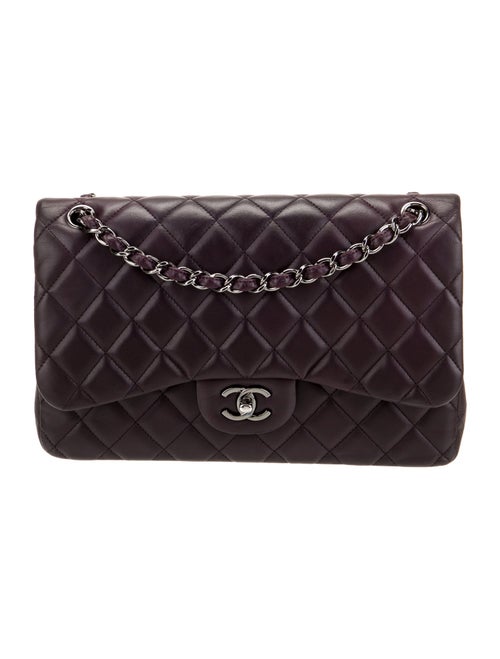 Chanel Classic Jumbo Double Flap Bag