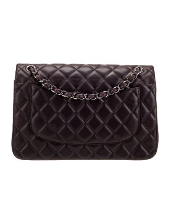 Chanel Classic Jumbo Double Flap Bag