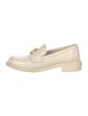 Chanel 2024 Interlocking CC Logo Loafers