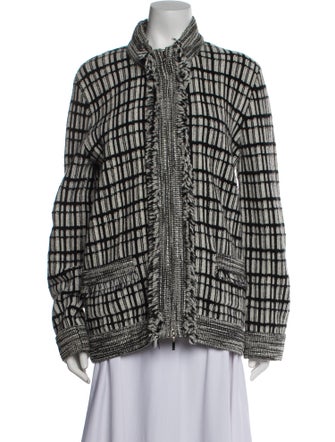 Chanel 2005 Wool Jacket