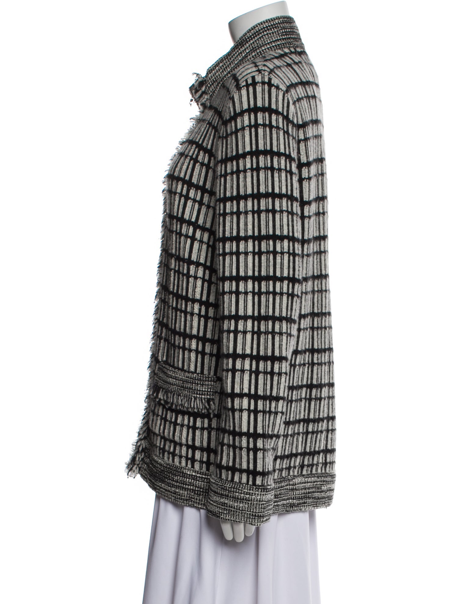 Chanel 2005 Wool Jacket