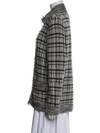 Chanel 2005 Wool Jacket