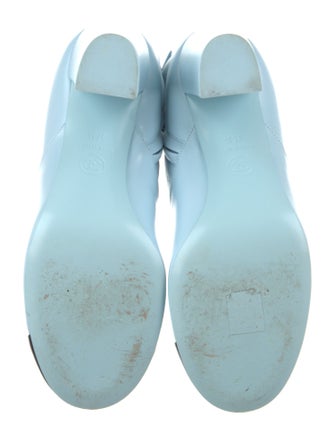 Chanel 2024 Interlocking CC Logo Boots