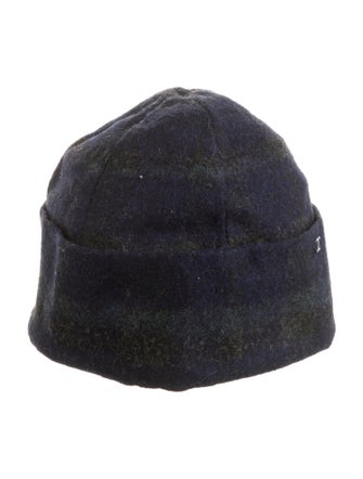 Chanel Alpaca CC Beanie