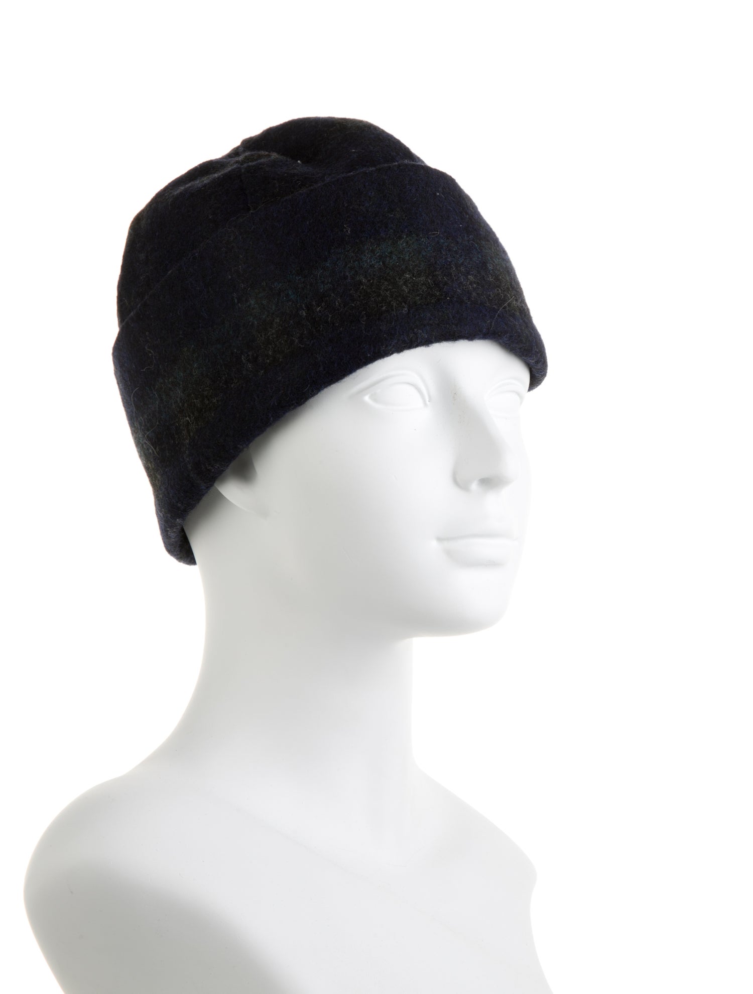 Chanel Alpaca CC Beanie