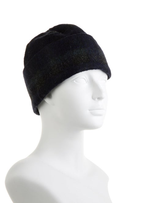 Chanel Alpaca CC Beanie