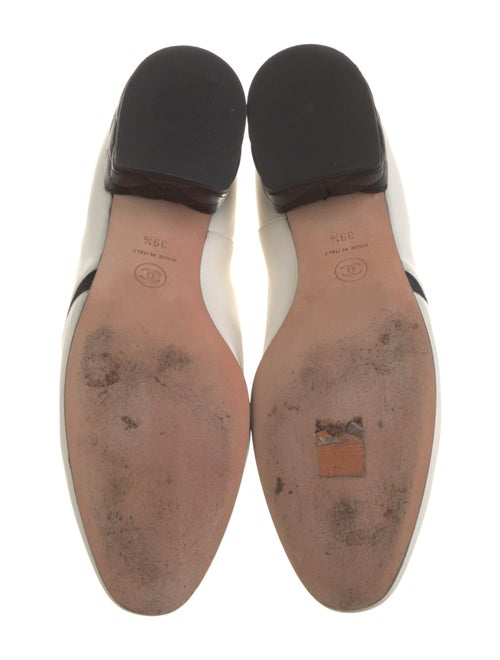 Chanel 2018 Interlocking CC Logo Boots