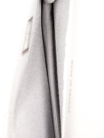 Chanel Top Handle Flap Coin Purse w/ Chain