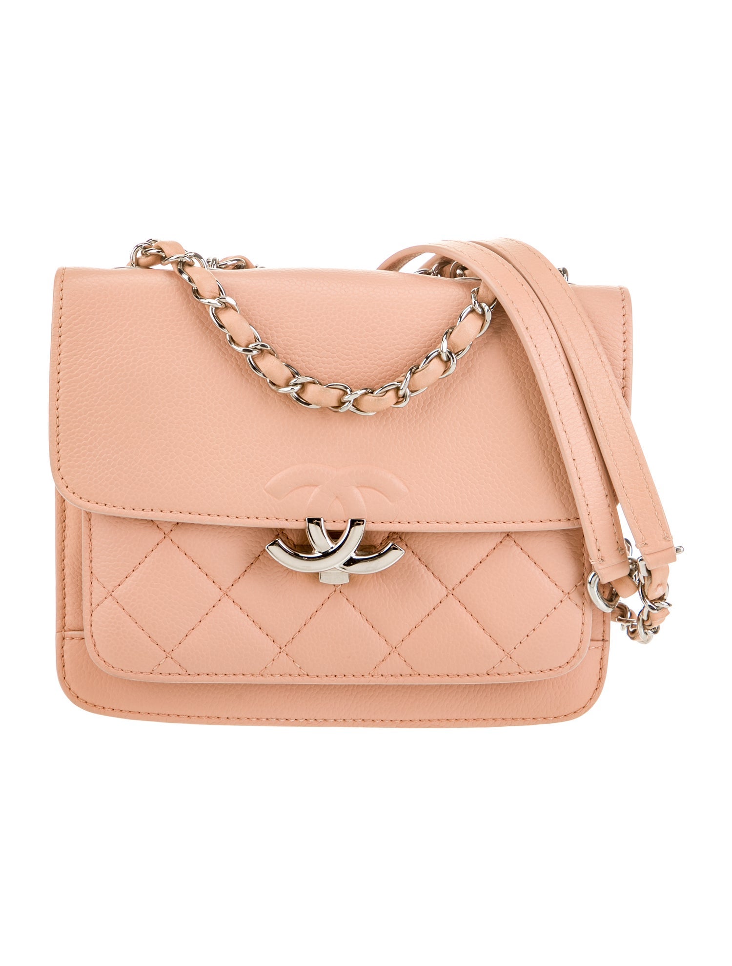 Chanel Small CC Box Flap Crossbody