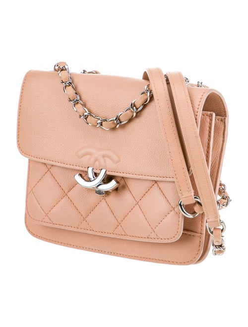 Chanel Small CC Box Flap Crossbody