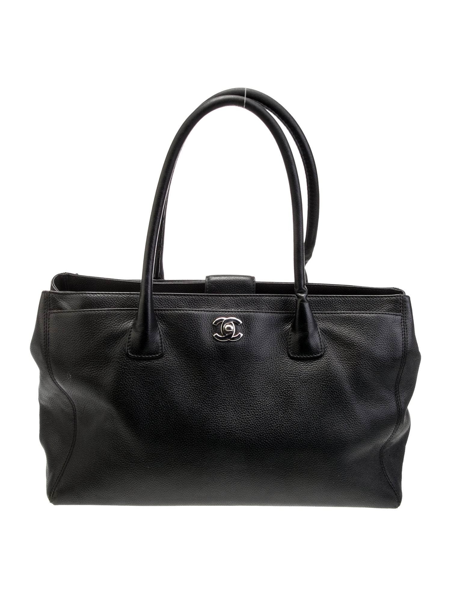 Chanel Executive Cerf Tote