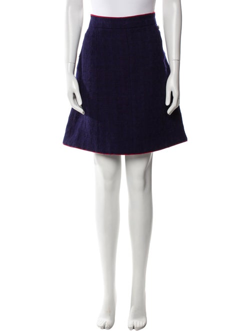 Chanel 2015 Knee-Length Skirt