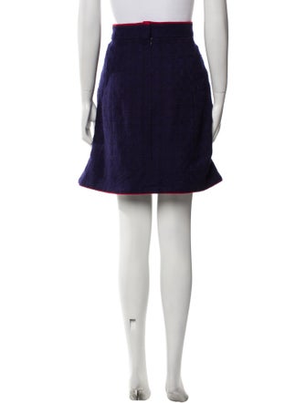 Chanel 2015 Knee-Length Skirt