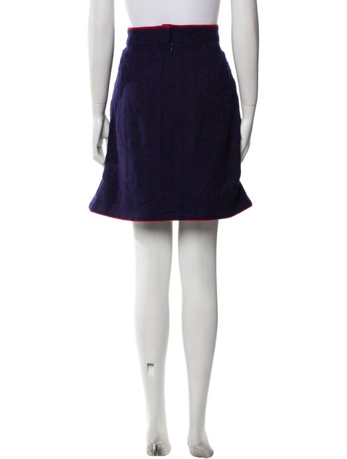 Chanel 2015 Knee-Length Skirt
