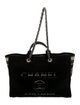 Chanel Large Deauville Tote