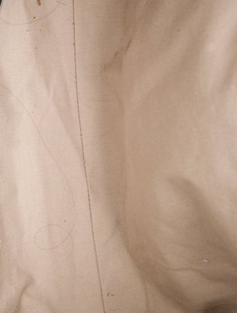 Chanel Large Deauville Tote