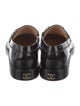 Chanel 2021 Interlocking CC Logo Loafers