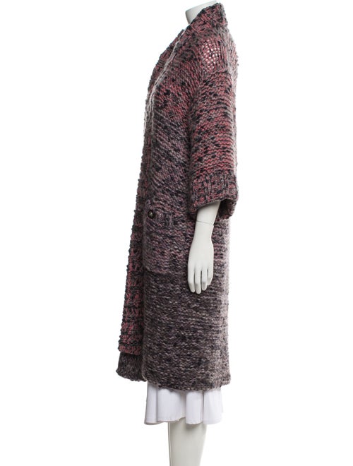 Chanel 2014 Printed Sweater