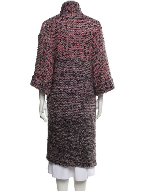 Chanel 2014 Printed Sweater