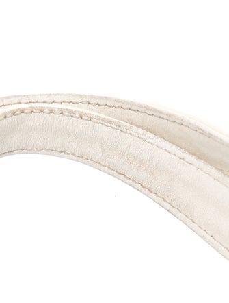 Chanel Quilted Jersey Bowling Bag