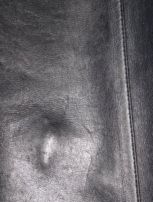 Chanel Quilted Jersey Bowling Bag