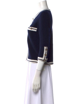 Chanel 2010 Cashmere Sweater